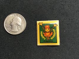 PINBACK Pin GE APPLIANCES HOMERS Workshop HOME DEPOT Employee Lighting - $9.88