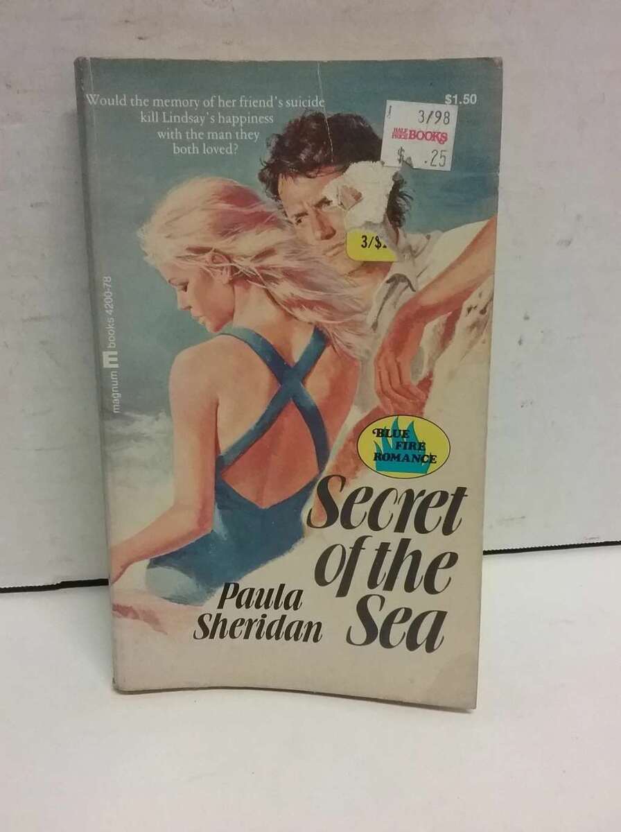 Secret of the Sea - $47.07