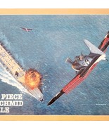 1996 Schmid Puzzle Midway Turning Point Stan Stokes Military War 90146 G... - $564.51 MXN