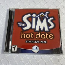 The Sims Expansion Packs House Party,  Unleashed, Hot Date - £7.78 GBP