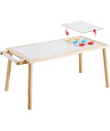 5 in 1 Children&#39;S Sensory Table Multifunction Toddler Play Indoor Table ... - £94.42 GBP
