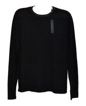 Elie Tahari Men’s Black 100% Cashmere Soft Sweater Size XL NEW $328 - $163.28