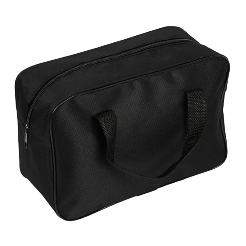 Portable Repair Tool Bag Car Air Pump Carrying Bag Gift for Handyman Men... - $59.90