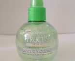 Garnier Fructis Body &amp; Volume Root Lifting Spray 5.1 oz - £15.65 GBP