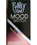 Punky Colour Mood Switch BLACK to PINK HEAT ACTIVATED HAIR COLOR CHANGE,... - £11.77 GBP