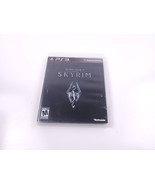 The Elder Scrolls V: Skyrim PlayStation 3 PS3 Video Game Complete CIB - £7.83 GBP