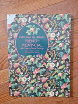 French Provincial: 18th Century Textile Painting (Giftwraps by Artists) - £17.15 GBP