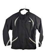 North Face Womens Ski Jacket XL Black Snowboarding Waterproof Hyvent (No... - $74.30