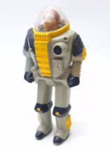 GI JOE 1984 Deep Six Sharc Pilot driver 3.75&quot; Figure - £4.97 GBP