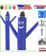 Attention-Grabbing 10&#39; Wacky Waving Inflatable Tube Guy - Perfect for Pr... - $1,806.44 MXN