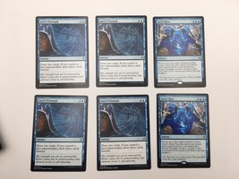 Magic TCG - War of the Spark - Jace&#39;s Ruse X2 - Jace’s Triumph x4 - NM - $4.95