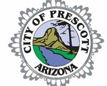 Seal of Prescott Arizona Sticker Decal R647 - $1.95+