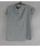 New Top Paw Gray Thermal Shirt Dog Size Large - $8.05 CAD