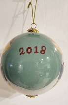 2018 Li Bien Choir Boys Christmas Ornament Pier 1 Imports On-line Collection.  - £7.76 GBP