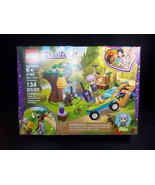 Lego Friends 41363 Mia&#39;s Forest Adventure 134 pcs NEW - £12.60 GBP