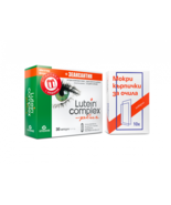 Lutein Complex Plus 30 capsules For Healthy Vision + Gift Wapes for Glasses - $29.59