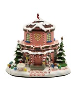 Hawthorne Village Rudolph&#39; Christmas Town Mrs. Claus Sweet Shop VTG 2006 - €64,33 EUR
