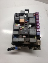 Fuse Box Engine With Manual Temperature Control Fits 07-09 SPECTRA 1086987 - £50.77 GBP
