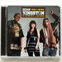Sean Kingston - There&#39;s Nothin&#39; Promo CD Maxi Single 2008 Elan The D.E.Y &amp; Juelz - £28.55 GBP