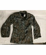 NWOT&#39;s Alpha Industries Cold Weather Mans TreBark Field Coat X Small Reg... - $85.13