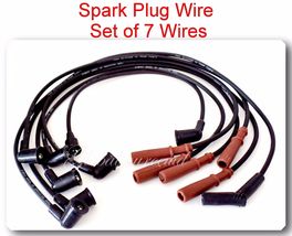 SPWS805-114 Spark Plug Wire Set Fits: Nissan 240Z 260Z 280Z 280ZX 810 Maxima - £12.69 GBP