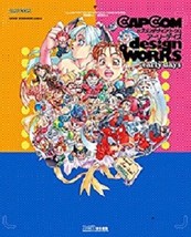 Capcom Design Works Early Days illustration art book - $5,894.72 MXN