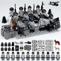 M8124-1 Building Blocks Figures Toys, Mini Figures - $9.99