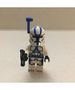 Official Lego Star Wars 501st Clone Officer Lego Minifigure - $12.56