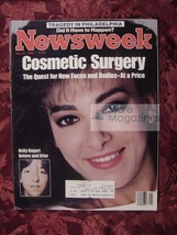 NEWSWEEK May 27 1985 Cosmetic Surgery Tom Peters Philadelphia Lebanon - £5.16 GBP