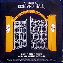 Albert french a night at dixieland hall thumb200