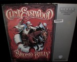 Laserdisc Bronco Billy 1980 Clint Eastwood, Sondra Locke, Geoffrey Lewis - $15.00