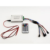 RF Wireless LED SMD Controller RGB Strip Light Halo Headlight Controller Remote - £7.15 GBP