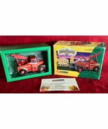 New Corgi Classic Scammel Highwayman Crane Set Jonn Crow &amp; Sons w Certif... - $301.06 MXN