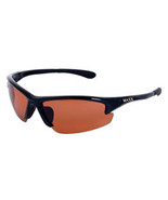 Maxx X-Ray3 HD Polarized Blk Red Blue White Sunglasses - £23.94 GBP