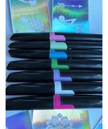 new BIC BodyMark 7Temporary Tattoo Markers &amp; 5 Stencil Kit - €29,76 EUR