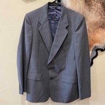 Christian Dior Monsieur Taylored Suit Jacket Blazer Sport Jacket - £57.57 GBP