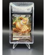 Pokémon 2022 - Pokémon Go 058/078 - Slaking V - CGC 10 - $29.69