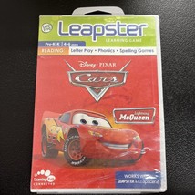 LeapFrog Leapster Learning Game Cars (Leapster, 2010) - £7.98 GBP