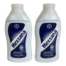 2 x Mexsana Medicated Powder  Talco Medicado 160g Expires 6/2024 New - £28.38 GBP