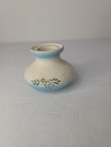 Vintage Miniature Ceramic Jar /Pot with Round Bottom No Lid - $4.99