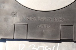 2000-06 MERCEDES BENZ CL500 ECU ENGINE CONTROL MODULE UNIT ECM   R3064 image 2
