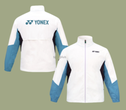 [On Sale] YONEX 25S/S Unisex Badminton Windbreaker Jacket Sports Top 251... - $100.71