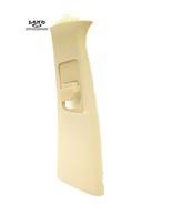 MERCEDES X166 GL/ML/GLE/GLS DRIVER/LEFT UPPER SEAT BELT TRIM COVER B PIL... - $737.45 MXN