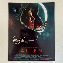 Sigourney Weaver Autographed Alien 8x10 Photo COA #SW38943 - £232.14 GBP