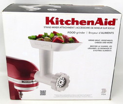 KitchenAid FGA Meat Grinder Attachment for Stand Mixer KP120188 US Seller C - $42.50