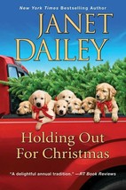 NEW Holding Out for Christmas by Janet Dailey (2020) - £7.00 GBP