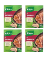 Knorr SAUERBRATEN sauce packet -pack of 4/16 servings- Made in Germany-F... - £10.40 GBP