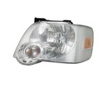 Driver Left Headlight Clear Background Fits 06-10 EXPLORER 372322 - £57.16 GBP