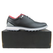 Jordan ADG 4 Golf Shoes Mens Size 10 Black Cement Grey NEW DM0103-015 - $129.95