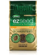 Scotts EZ Seed Patch &amp; Repair Bermudagrass Combination Mulch 10 Lbs. - $61.81 CAD